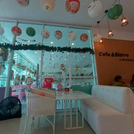 บรรยากาศ บ้านหมี กระเพรา ข้าวผัด ส้มตำ ตำเส้นเล็ก พิซซ่า พระราม 5