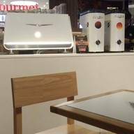 บรรยากาศ VE/LA (Coffee) - Siam Paragon สยามพารากอน