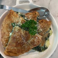 เมนูของร้าน Dimple cafe and fancy studio