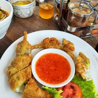 เมนูของร้าน ข้าวซอยเก๊าไม้ พิษณุโลก