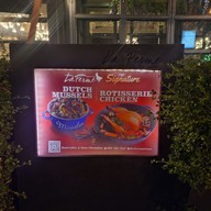 เมนู La Ferme Restaurant