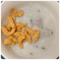 โจ๊กเจ้าเก่าเฮียเกรียงท่าน้ำศิริราช(ซอยวังหลัง 3) ท่าน้ำศิริราช