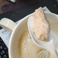 โจ๊กเจ้าเก่าเฮียเกรียงท่าน้ำศิริราช(ซอยวังหลัง 3) ท่าน้ำศิริราช