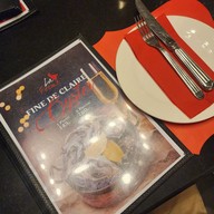 เมนู La Ferme Restaurant