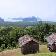 บรรยากาศ จุดชมวิวอ่าวโต๊ะหลี