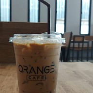 เมนูของร้าน ร้านสีส้ม -