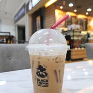 เมนูของร้าน Black Canyon เอส ซี พลาซา สถานีขนส่งสายใต้ใหม่