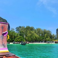 บรรยากาศ เกาะปอดะ