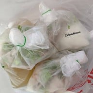 เมนูของร้าน ก๋วยจั๊บเอกไพลิน ศรีนครินทร์