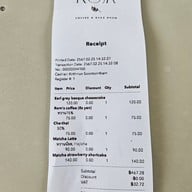 ROM Coffee & Bake Room