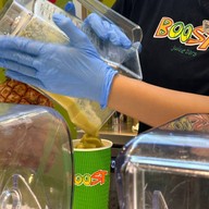 เมนูของร้าน Boost Juice Bars Major Ratchayothin