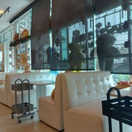 บรรยากาศ บ้านหมี กระเพรา ข้าวผัด ส้มตำ ตำเส้นเล็ก พิซซ่า พระราม 5