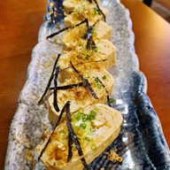 เมนูของร้าน Yuzawa