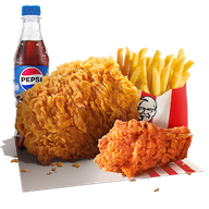 KFC อิมพีเรียลเวิลด์ สำโรง ชั้น 2