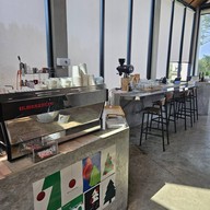 บรรยากาศ ROM Coffee & Bake Room