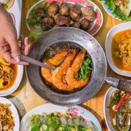 เรยาสุกี้ สุกี้น้ำไข่ข้น แม่โจ้