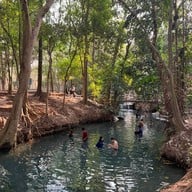 น้ำผุด เขาใหญ่