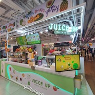หน้าร้าน JUICE UP จู๊สอัพ(ฟรุ๊ตแอนด์ที)