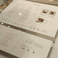 เมนู VE/LA (Coffee) - Siam Paragon สยามพารากอน