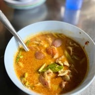 เมนูของร้าน ร้านน้องเอ อาหารตามสั่ง