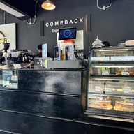 Comeback Espresso Cafe