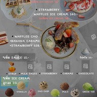 เมนู ร้านสีส้ม -