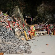 บรรยากาศ ถ้ำพระนาง