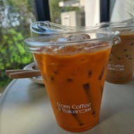 เมนูของร้าน ROM Coffee & Bake Room