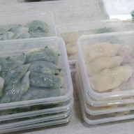 เมนูของร้าน กุยช่าย เจ๊ตา