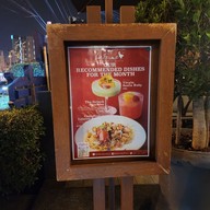เมนู La Ferme Restaurant
