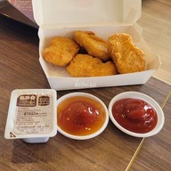 เมนูของร้าน Burger King บางจาก นครชัยศรี