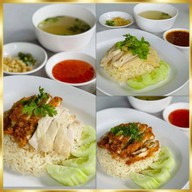 ข้าวมันไก่ หลิงหลิง MFU.