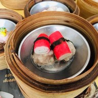 โชคดีติ่มซำ บรรทัดทอง