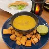 สุลต่านข้าวหมกอาหรับ ฮาลาล SULTAN AL SHAM Halal