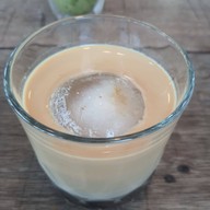 เมนูของร้าน Fernpresso Cafe ใกล้สนามบินเชียงใหม่