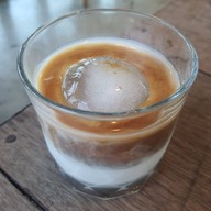 เมนูของร้าน Fernpresso Cafe ใกล้สนามบินเชียงใหม่