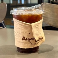 เมนูของร้าน Africano Coffee  เดอะมอลล์งามวงศ์วาน ชั้น 6