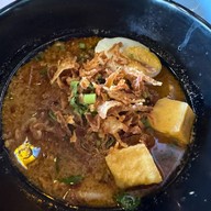 เมนูของร้าน ก๋วยเตี๋ยวผักหวานอยุธยา