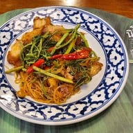 เมนูของร้าน รสนิยม สีลม