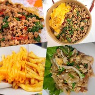 ตามสั่งตามใจครัวบ้าน 8[ก๋วยเตี๋ยวคั่วไก่-สุกี้]