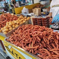 เมนูของร้าน ลูกชิ้นทอด Tod Tod
