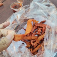 เมนูของร้าน ลูกชิ้นทอด Tod Tod