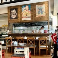 เมนูของร้าน Ramen Hiroshi ศาลายา