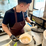 เมนูของร้าน Ramen Hiroshi ศาลายา