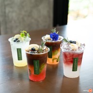 เมนูของร้าน Ati Cafehatyai