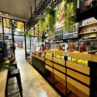 บรรยากาศ Africano Coffee  เดอะมอลล์งามวงศ์วาน ชั้น 6