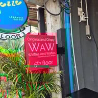 Waw Waffles And Waffles สุขุมวิท16