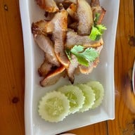 เมนูของร้าน ส้มตำเจ๊แดงสาขา2 สาขา 2