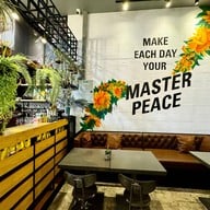 บรรยากาศ Africano Coffee  เดอะมอลล์งามวงศ์วาน ชั้น 6