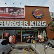 หน้าร้าน Burger King บางจาก นครชัยศรี